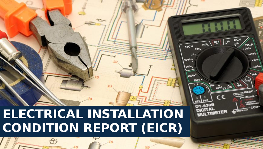 Electrical installation condition report Stanmore