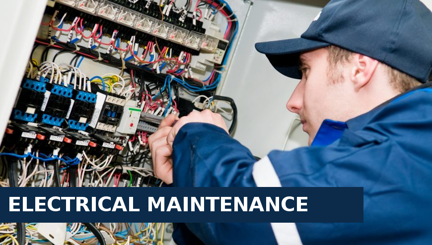 Electrical Maintenance Stanmore