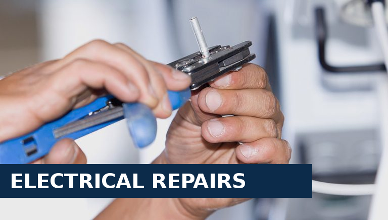 Electrical repairs Stanmore