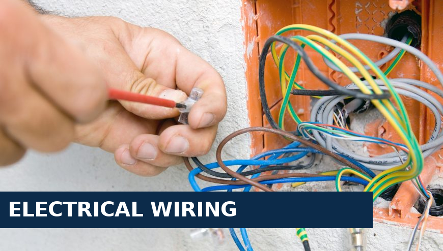 Electrical Wiring Stanmore