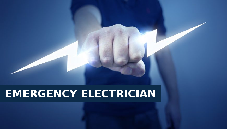 Emergency Electrician Stanmore
