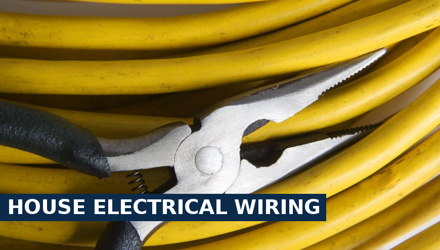 House electrical wiring Stanmore